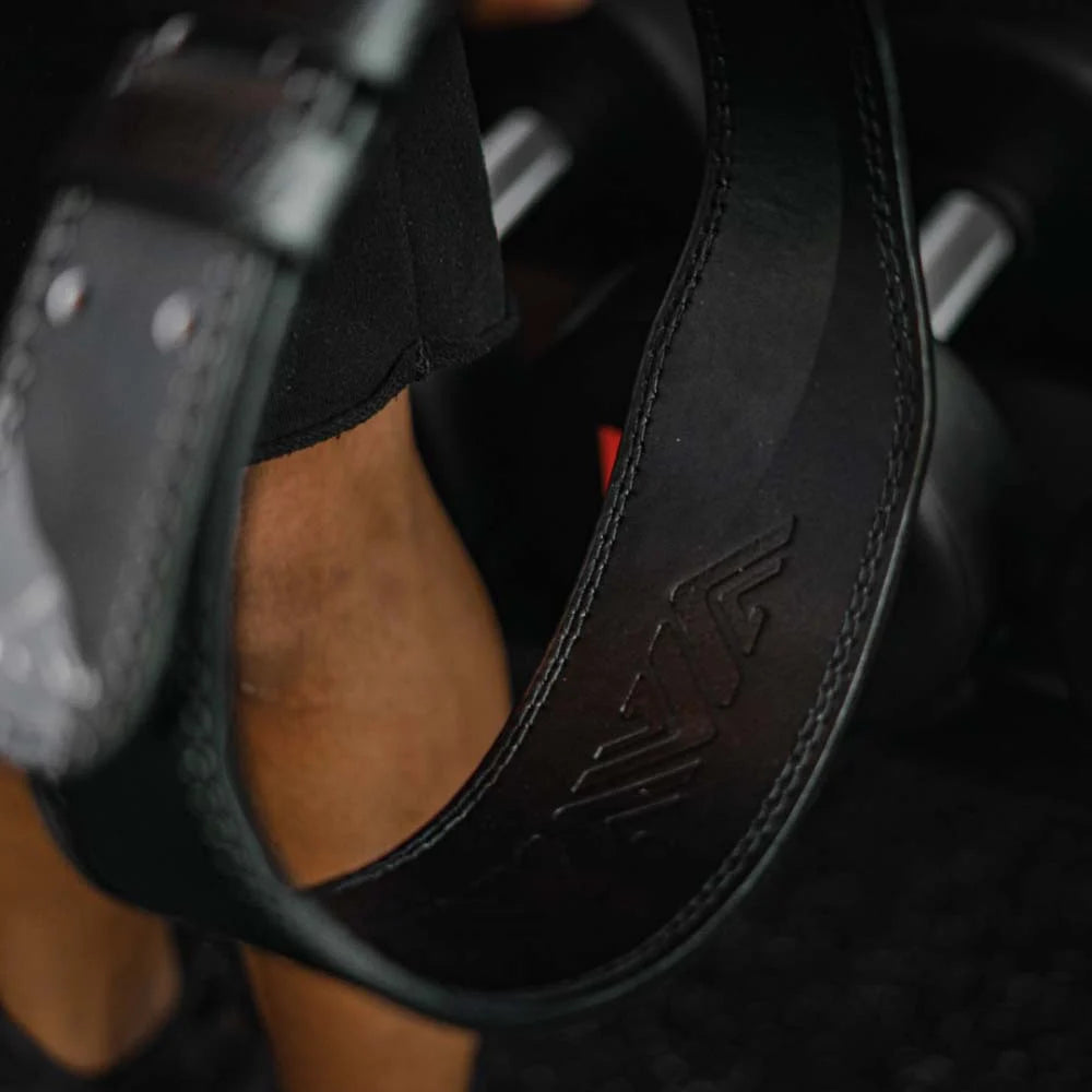 Black Camo Lifting Belt - 7 mm
