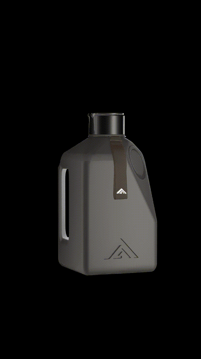 The 2.7L Jug